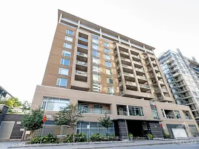 100 Champagne Avenue S 1004, Dows Lake - Civic Hospital And Area, On K1s 4p4