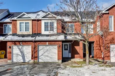 4576 Ogilvie Walk Crescent, Cyrville - Carson Grove - Pineview, On K1j 1g6