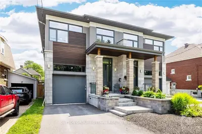 48 Byron Avenue A, Tunneys Pasture And Ottawa West, On K1y 3j1
