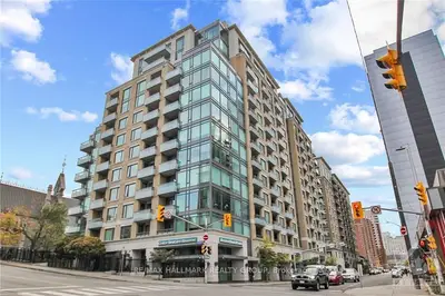 238 Besserer Street 814, Lower Town - Sandy Hill, On K1n 6b1