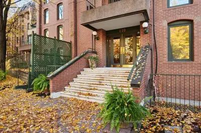 110 RIDEAU Terrace 4, New Edinburgh - Lindenlea, ON K1M 0Z2