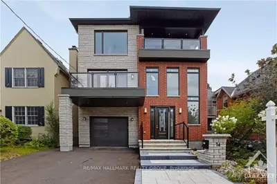 14 Thornton Avenue, Glebe - Ottawa East And Area, On K1s 2r9