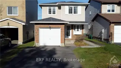 293 Fernleaf Crescent, Orleans - Cumberland And Area, On K1e 2z5