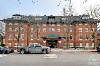 268 First Avenue 5c, Glebe - Ottawa East And Area, On K1s 2g8