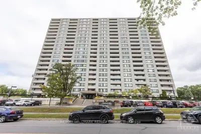 265 Poulin Avenue 1806, Britannia - Lincoln Heights And Area, On K2b 7y8