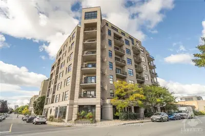 320 PARKDALE Avenue 304, Tunneys Pasture and Ottawa West, ON K1Y 4X9