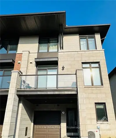 208 Hawkmere Way, Blossom Park - Airport And Area, On K1t 0r5