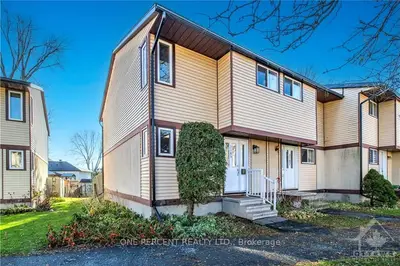 3185 Quail Drive, Blossom Park - Airport And Area, On K1t 1t9