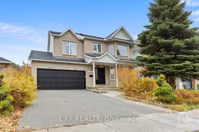 2109 Esprit Drive, Orleans - Cumberland And Area, On K4a 4k2