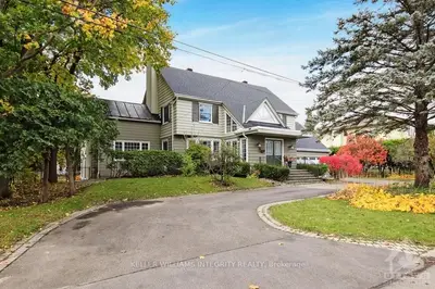 541 Montagu Place, Rockcliffe Park, On K1m 0j2