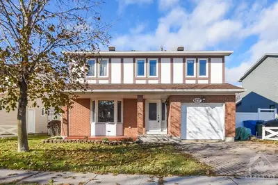 6137 Vineyard Drive, Orleans - Convent Glen And Area, On K1c 2n7