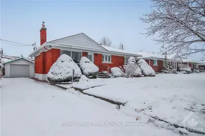 768 Cork Street, Elmvale Acres And Area, On K1g 1x9