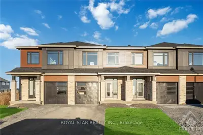 774 Maverick Crescent, Stittsville - Munster - Richmond, On K2s 2x2