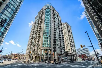 234 Rideau Street 1708, Lower Town - Sandy Hill, On K1n 0a9