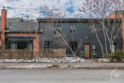 72 Union Street, New Edinburgh - Lindenlea, On K1m 1r8