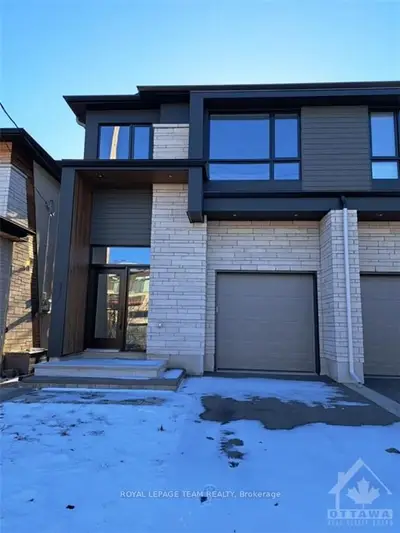 272 Dovercourt Avenue, Westboro - Hampton Park, On K1z 7h5