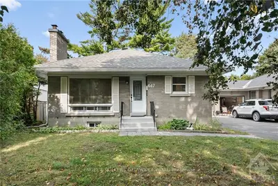647 CHADBURN Avenue, Alta Vista and Area, ON K1G 0Y6