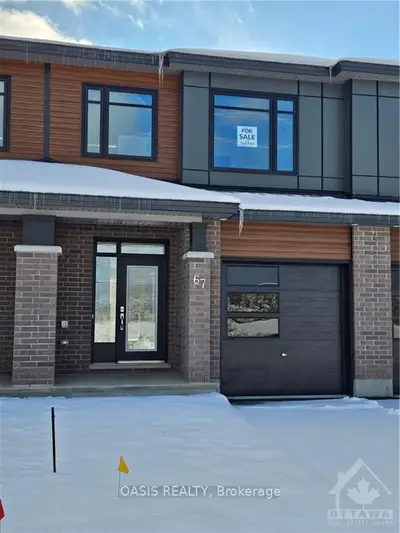 67 Mandevilla Crescent, Blossom Park - Airport And Area, On K1t 0y1