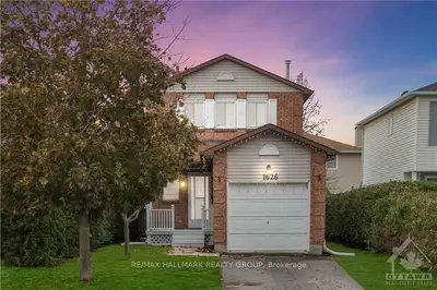 1626 Tache Way, Orleans - Cumberland And Area, On K4a 2r7