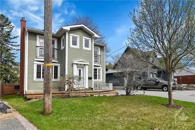 909 Riddell Avenue, Mckellar Heights - Glabar Park And Area, On K2a 2w1