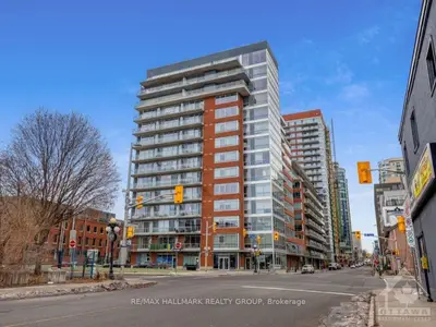 180 YORK Street 604, Lower Town - Sandy Hill, ON K1N 1J6