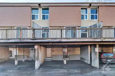 3415 Uplands Drive 89, Hunt Club - Windsor Park Village And Area, On K1v 9n4