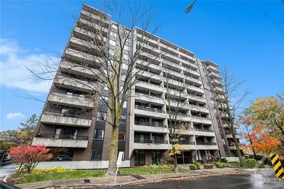 333 Chapel Street 905, Lower Town - Sandy Hill, On K1n 8y8