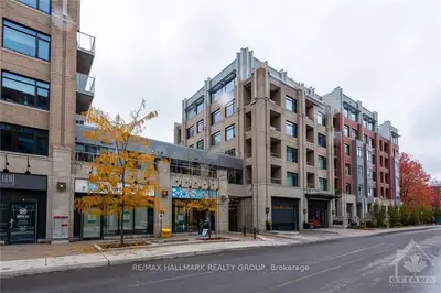 11 Oblats Avenue 103, Glebe - Ottawa East And Area, On K1s 5v8
