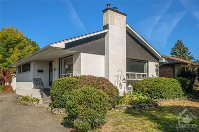 1287 Rustic Drive, Parkway Park - Queensway Terrace S And Area, On K2c 2y2