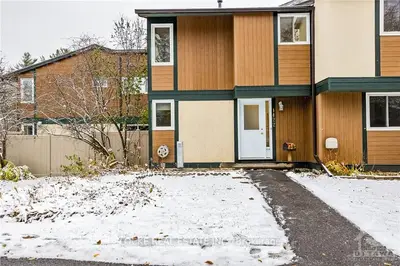 1422 Ridgebrook Drive 84, Cyrville - Carson Grove - Pineview, On K1b 4t2