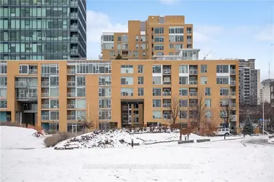250 LETT Street 607, West Centre Town, ON K1R 0A8