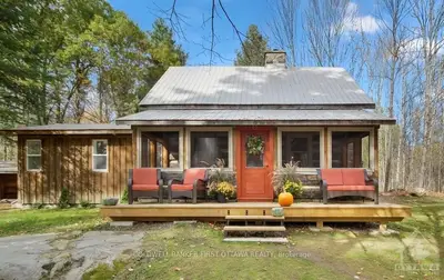 3283 2nd Concession Dalhousie Road, Lanark Highlands, On K0g 1k0