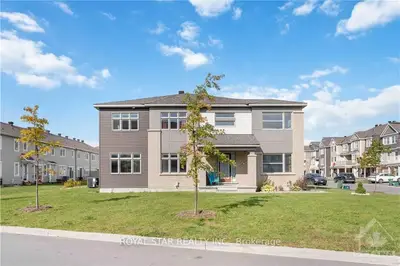 724 Juneberry Lane, Kanata, On K2v 0k7