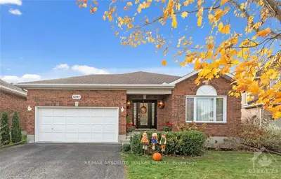 6247 Ravine Way, Orleans - Convent Glen And Area, On K1c 2v5