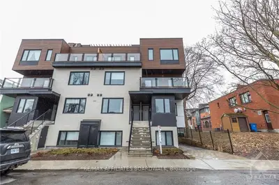 140 Springhurst Avenue 7, Glebe - Ottawa East And Area, On K1s 0e5