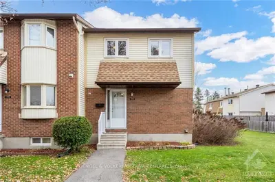 1711 Lamoureux Drive D, Orleans - Cumberland And Area, On K1e 2n2