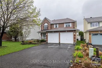 2161 Gardenway Drive, Orleans - Cumberland And Area, On K4a 3t5