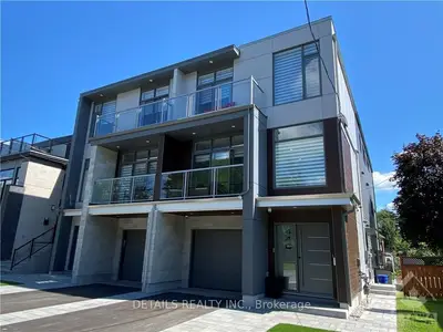 44 Byron Avenue D, Tunneys Pasture And Ottawa West, On K1y 3j1