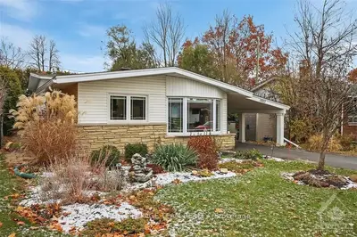 1853 Lorraine Avenue, Alta Vista And Area, On K1h 6z7