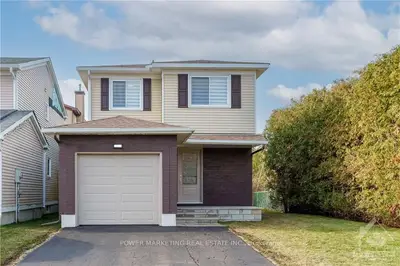 331 Fernleaf Crescent, Orleans - Cumberland And Area, On K1e 2z5