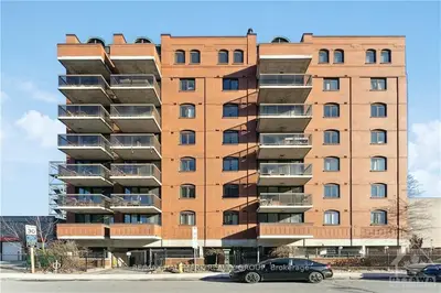 309 CUMBERLAND Street PH2, Lower Town - Sandy Hill, ON K1N 7J1