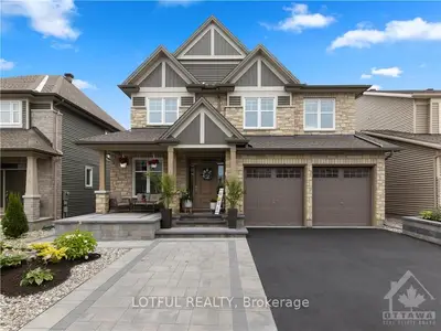 212 Magpie Street, Blossom Park - Airport And Area, On K1t 0n4