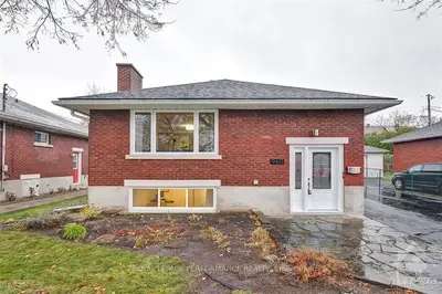 960 Eve Street, Overbrook - Castleheights And Area, On K1k 3r4