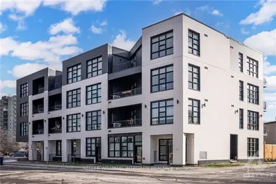 101 Pinhey Street 101, West Centre Town, On K1t 1t7