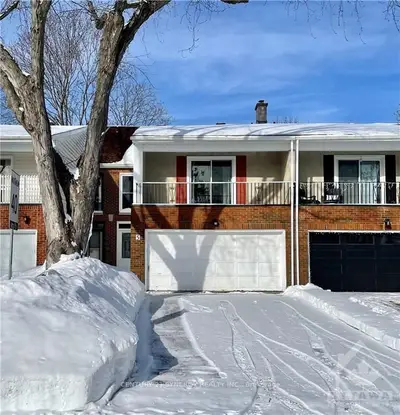 5 Estelle Crescent, South Of Baseline To Knoxdale, On K2h 5w9