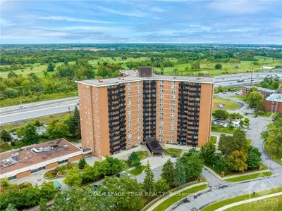 2000 Jasmine Crescent 1210, Beacon Hill North - South And Area, On K1j 8k4