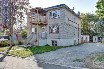 255 Frechette Street, Vanier And Kingsview Park, On K1l 7t3