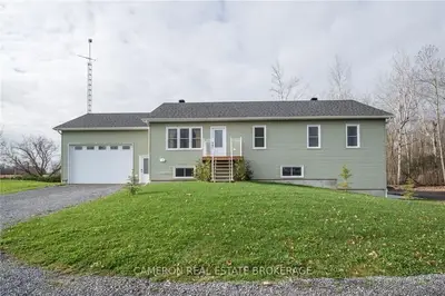 21992 Beauchamps Drive, South Glengarry, On K0c 1z0