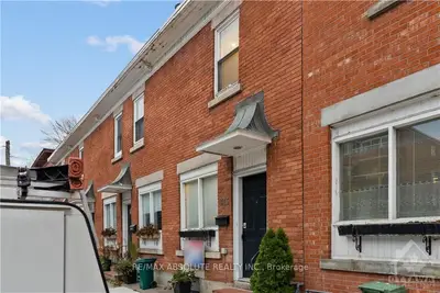315 CRICHTON Street, New Edinburgh - Lindenlea, ON K1M 1W3