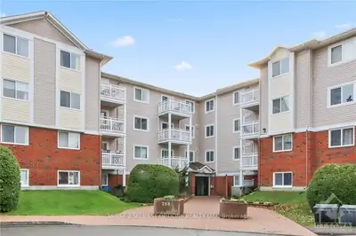 268 LORRY GREENBERG Drive 107, Hunt Club - South Keys and Area, ON K1T 3K1